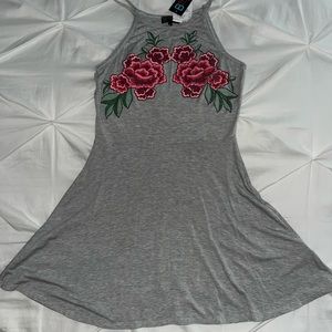 Juniors light summer dress